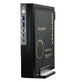 itek Mini PC Barebone - 1.4L- B760- 2xDDR5- 2xM.2- 2.5- WiFi- BT- 2xType-C- 2xUSB3- 2xUSB2- HDMI- 2xDP- 2.5Gb Eth.- Finger Rec