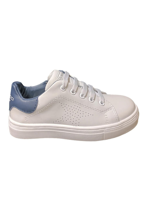 Scarpe sneakers Unisex bambino balducci BUTTER