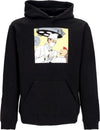 IUTER-Felpa-Cappuccio-Uomo-Doctor-Hoodie-Black-da-uomo