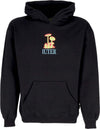 IUTER-Felpa-Cappuccio-Uomo-Growing-Hoodie-Black-da-uomo