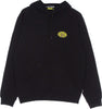 IUTER-Felpa-Cappuccio-Uomo-Hungry-Hoodie-Black-da-uomo