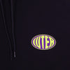 IUTER-Felpa-Cappuccio-Uomo-Hungry-Hoodie-Black-da-uomo