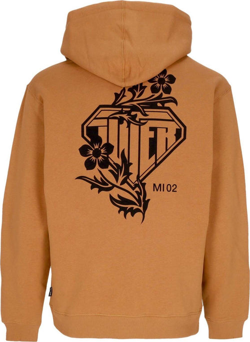 IUTER-Felpa-Cappuccio-Uomo-Jewel-Hoodie-Cookie-da-uomo