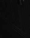 IUTER-Felpa-Cappuccio-Uomo-Logo-Hoodie-Black-da-uomo