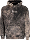 IUTER-Felpa-Cappuccio-Uomo-Still-Here-Hoodie-Black-da-uomo