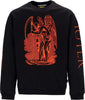IUTER-Felpa-Girocollo-Uomo-Cruel-Crewneck-Black-da-uomo