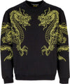 IUTER-Felpa-Girocollo-Uomo-Dragon-Crewneck-Black-da-uomo