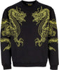 IUTER-Felpa-Girocollo-Uomo-Dragon-Crewneck-Black-da-uomo