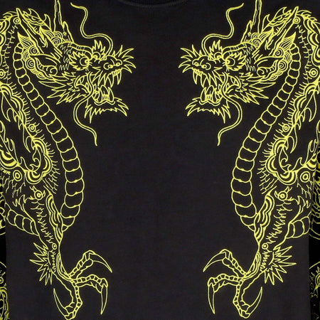 IUTER-Felpa-Girocollo-Uomo-Dragon-Crewneck-Black-da-uomo