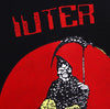 IUTER-Felpa-Leggera-Cappuccio-Uomo-Demon-Hoodie-Black-da-uomo