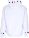 IUTER-Felpa-Leggera-Cappuccio-Uomo-Field-Hoodie-White-da-uomo