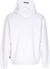 IUTER-Felpa-Leggera-Cappuccio-Uomo-Heavyweight-Hoodie-White-da-uomo