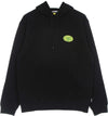 IUTER-Felpa-Leggera-Cappuccio-Uomo-Hungry-Hoodie-Black-da-uomo