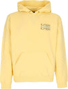 IUTER-Felpa-Leggera-Cappuccio-Uomo-Spine-Skulls-Hoodie-Canary-Yellow-da-uomo