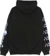IUTER-Felpa-Leggera-Cappuccio-Uomo-Steel-Hoodie-Black-da-uomo