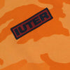 IUTER-Felpa-Leggera-Cappuccio-Uomo-Struggle-Camo-Hoodie-Orange-da-uomo