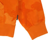 IUTER-Felpa-Leggera-Cappuccio-Uomo-Struggle-Camo-Hoodie-Orange-da-uomo