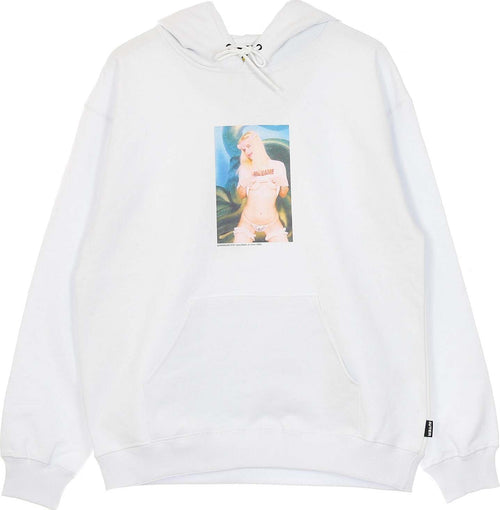 IUTER-Felpa-Leggera-Cappuccio-Uomo-+-White-da-uomo