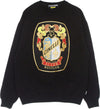 IUTER-Felpa-Leggera-Girocollo-Uomo-Arms-Crewneck-X-Cinelli-Black-da-uomo