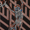 IUTER-Felpa-Leggera-Girocollo-Uomo-Skeleton-Crewneck-Black-da-uomo