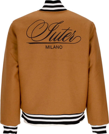 IUTER-Giubbotto-College-Uomo-Family-Varsity-Cookie-da-uomo