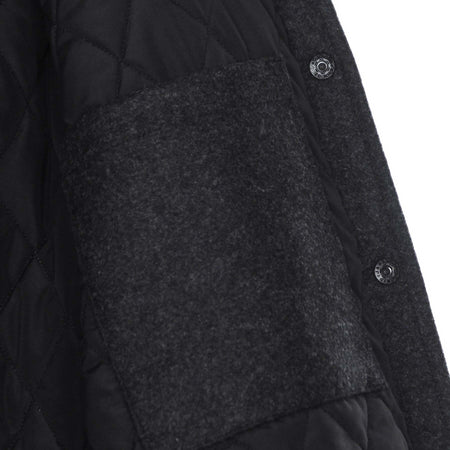 IUTER-Giubbotto-College-Uomo-Family-Varsity-Jacket-Black-da-uomo