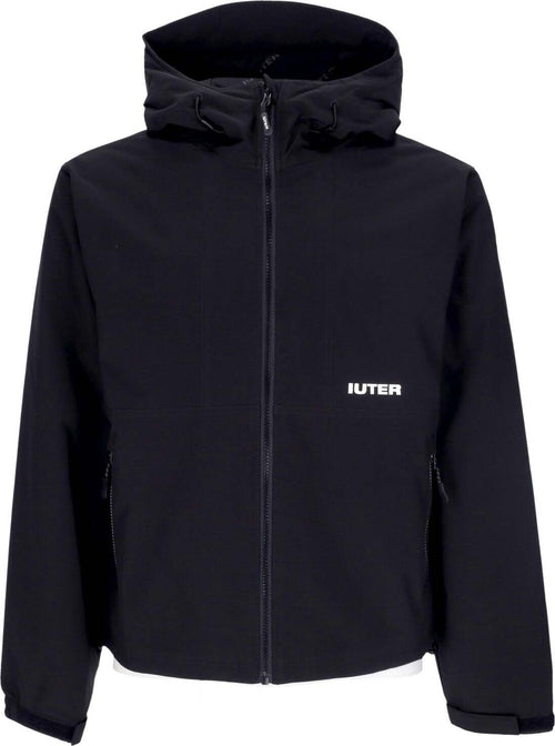 IUTER-Giubbotto-Uomo-Flap-Jacket-Black-da-uomo
