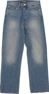 IUTER-Jeans-Uomo-Loose-Denim-Medium-Blue-da-uomo