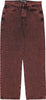 IUTER-Jeans-Uomo-Loose-Denim-Pants-Brick-da-uomo