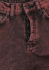 IUTER-Jeans-Uomo-Loose-Denim-Pants-Brick-da-uomo