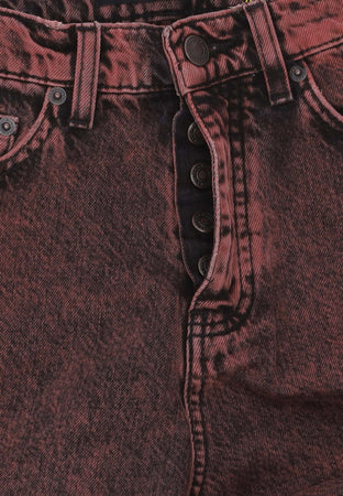 IUTER-Jeans-Uomo-Loose-Denim-Pants-Brick-da-uomo