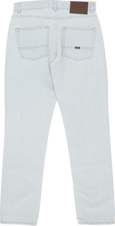 IUTER-Jeans-Uomo-Regular-Denim-Stone-Wash-da-uomo