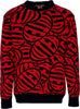 IUTER-Maglione-Uomo-Hungry-Jumper-Red-da-uomo