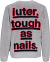 IUTER-Maglione-Uomo-Nails-Jumper-Grey-da-uomo