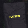 IUTER-Orsetto-Uomo-Tie-Dye-Fur-Pant-Black-da-uomo