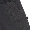 IUTER-Pantalone-Corto-Tuta-Uomo-Nepal-Pigment-Sweatshort-Black-da-uomo