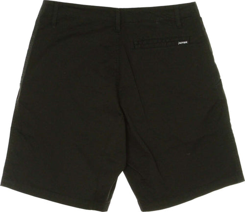IUTER-Pantalone-Corto-Uomo-Skipper-Citizen-Shorts-Black-da-uomo