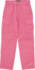IUTER-Pantalone-Lungo-Uomo-Cargo-Canvas-Pink-da-uomo