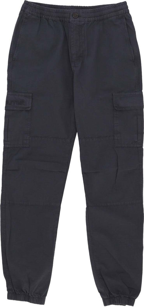 IUTER-Pantalone-Lungo-Uomo-Cargo-Jogger-Asphalt-da-uomo