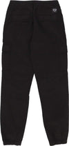 IUTER-Pantalone-Lungo-Uomo-Cargo-Jogger-Black-da-uomo