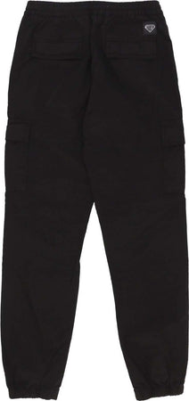 IUTER-Pantalone-Lungo-Uomo-Cargo-Jogger-Black-da-uomo