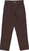 IUTER-Pantalone-Lungo-Uomo-Carpenter-Pant-Brown-da-uomo