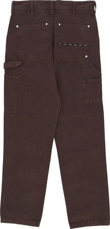 IUTER-Pantalone-Lungo-Uomo-Carpenter-Pant-Brown-da-uomo