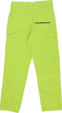 IUTER-Pantalone-Lungo-Uomo-Carpenter-Pant-Lime-da-uomo