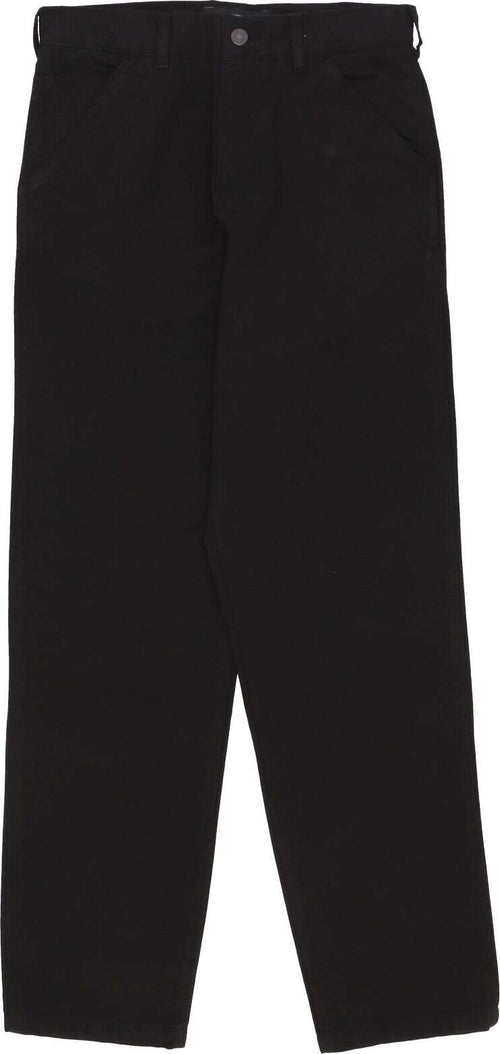 IUTER-Pantalone-Lungo-Uomo-Work-Pant-Black-da-uomo