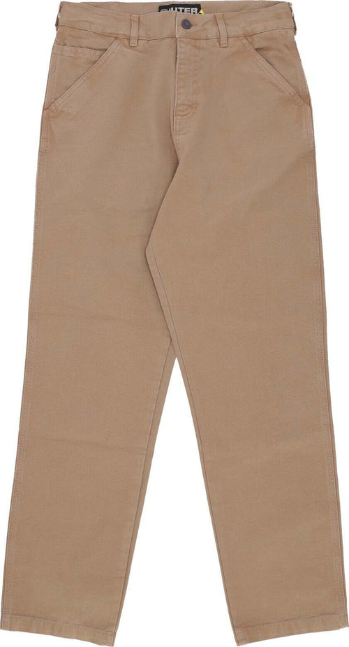 IUTER-Pantalone-Lungo-Uomo-Work-Pant-Earth-da-uomo
