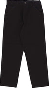 IUTER-Pantalone-Lungo-Uomo-Work-Pants-Black-da-uomo