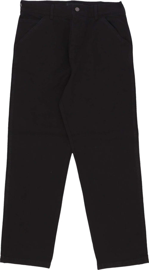 IUTER-Pantalone-Lungo-Uomo-Work-Pants-Black-da-uomo