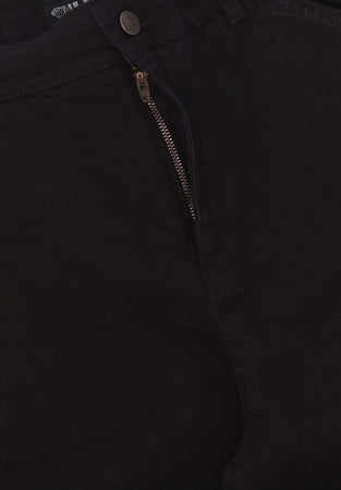 IUTER-Pantalone-Lungo-Uomo-Work-Pants-Black-da-uomo