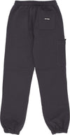 IUTER-Pantalone-Tuta-Felpato-Uomo-Family-Sweatpant-Asphalt-da-uomo